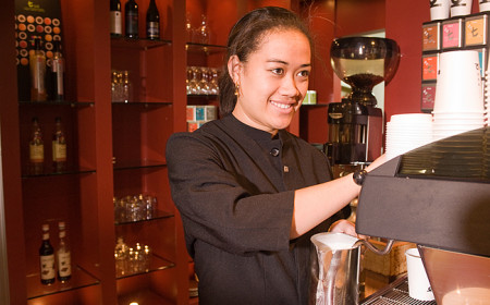 Coffee maker Hospitality Standards Institute cropped B4030