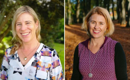 Megan Williams Lynn Robinson TIA Sustainability Advocates