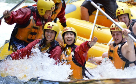 Kaitiaki Adventures by Dale Thomas