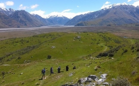 Arthurs Pass National Park