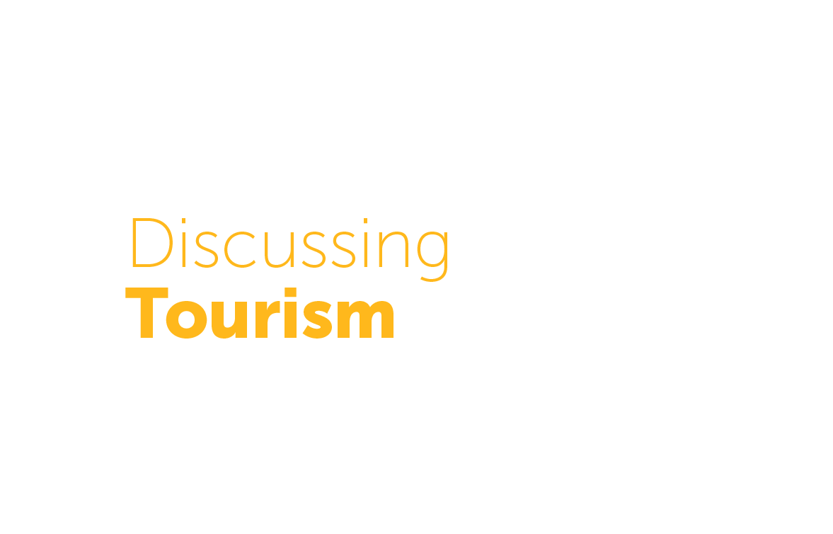 Discussing Tourism Regional White