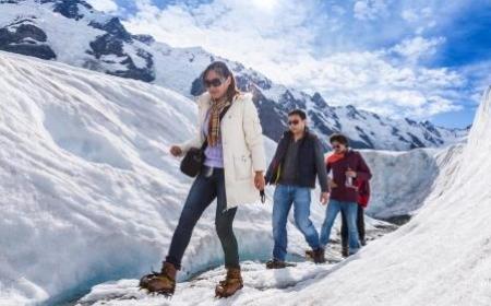 Totally Tourism Andy Woods