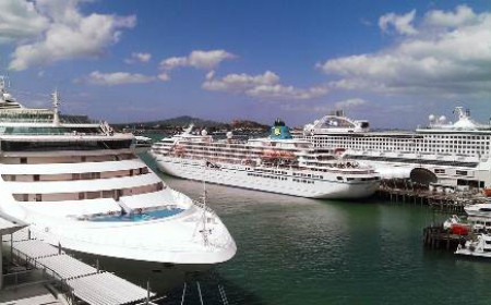 Cruise Ships ATEED