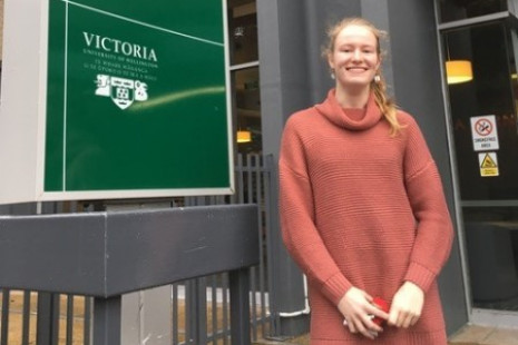 Laura Madeleine Kuepper 2017 TINZT Scholarship Winner