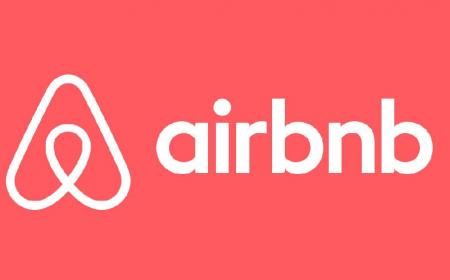 Airbnb logo