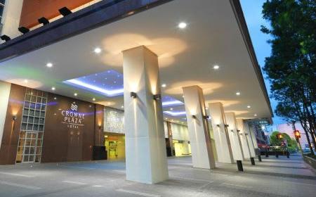 Crowne Plaza Auckland2