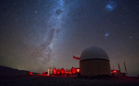 Earth Sky Stargazing By Maki Yanagimachi Oct 2017