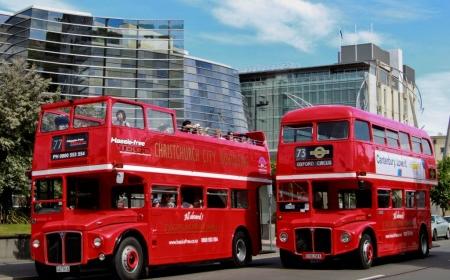 Hasslefree Tours Doubledecker