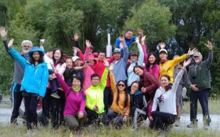 Tuatara Tours NZ Ltd by Hamish Paterson