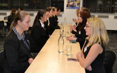 Young TEC Wellington Speed dating