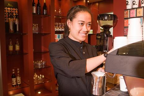 Coffee maker Hospitality Standards Institute cropped B4030