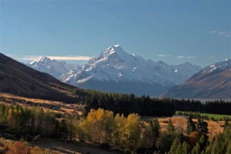 Mount Cook