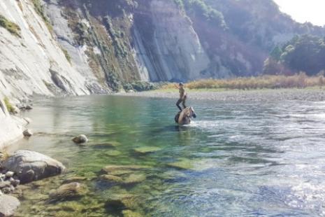 Rangitikei River by Bijmin Swart River Valley