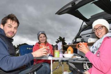 Warrington Domain freedom campers