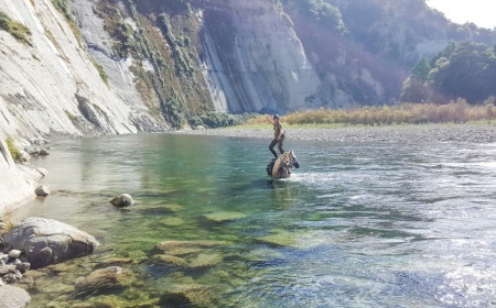 Rangitikei River by Bijmin Swart River Valley